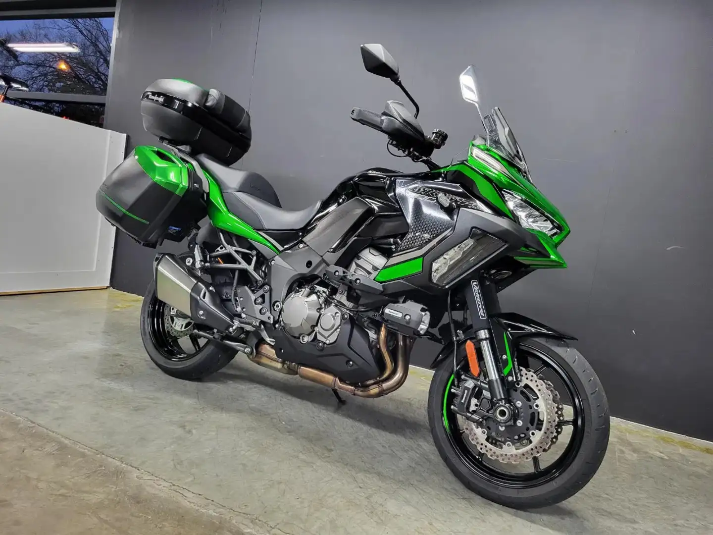 Kawasaki Versys 1000 SE GT-edition - 1