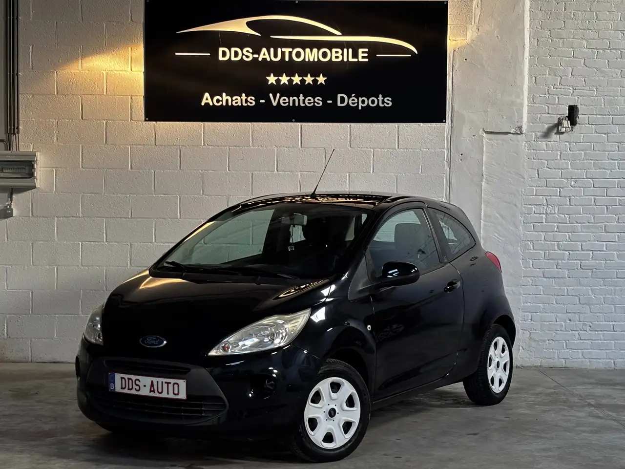 Ford KA