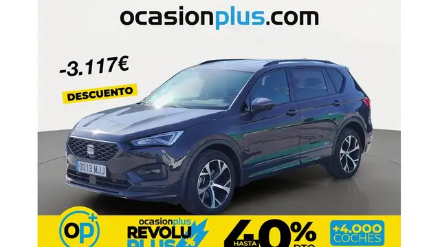 SEAT Tarraco 2.0TDI S&S FR DSG-7 150