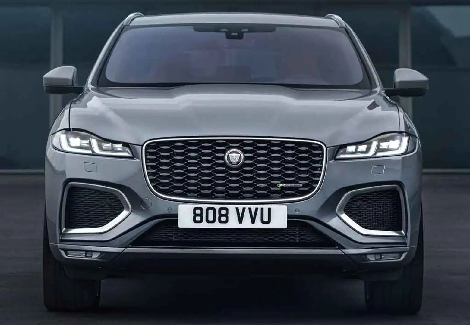 Jaguar F-Pace 2.0i4D Prestige Aut. AWD 240 Azul - 2