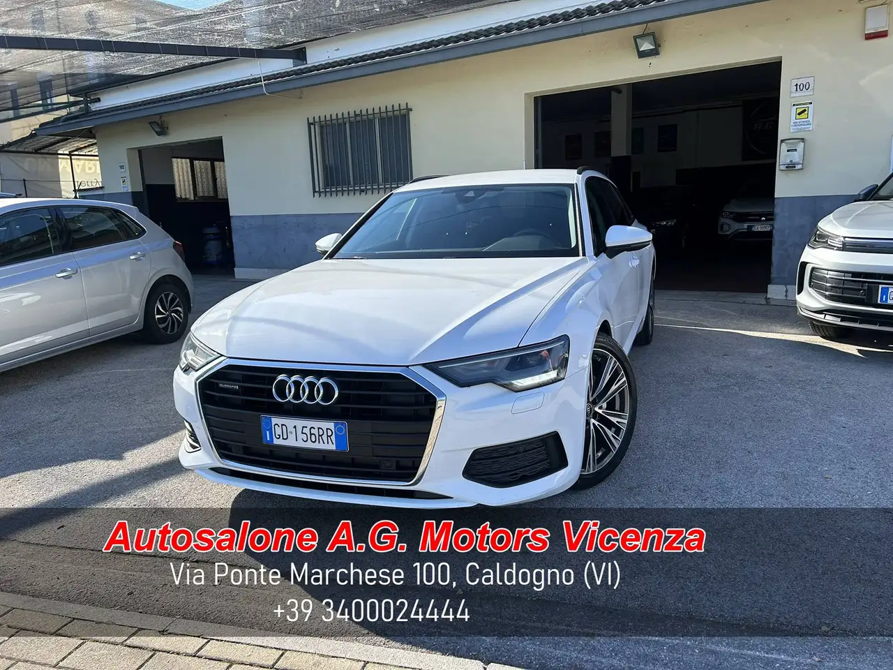 Audi A6