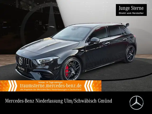 Mercedes-Benz A 45 AMG A 45 S 4M Kompakt DRIVERS+360°+MULTIBEAM+19"+HUD