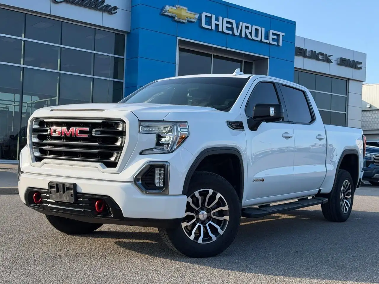 2021 GMC Sierra 1500