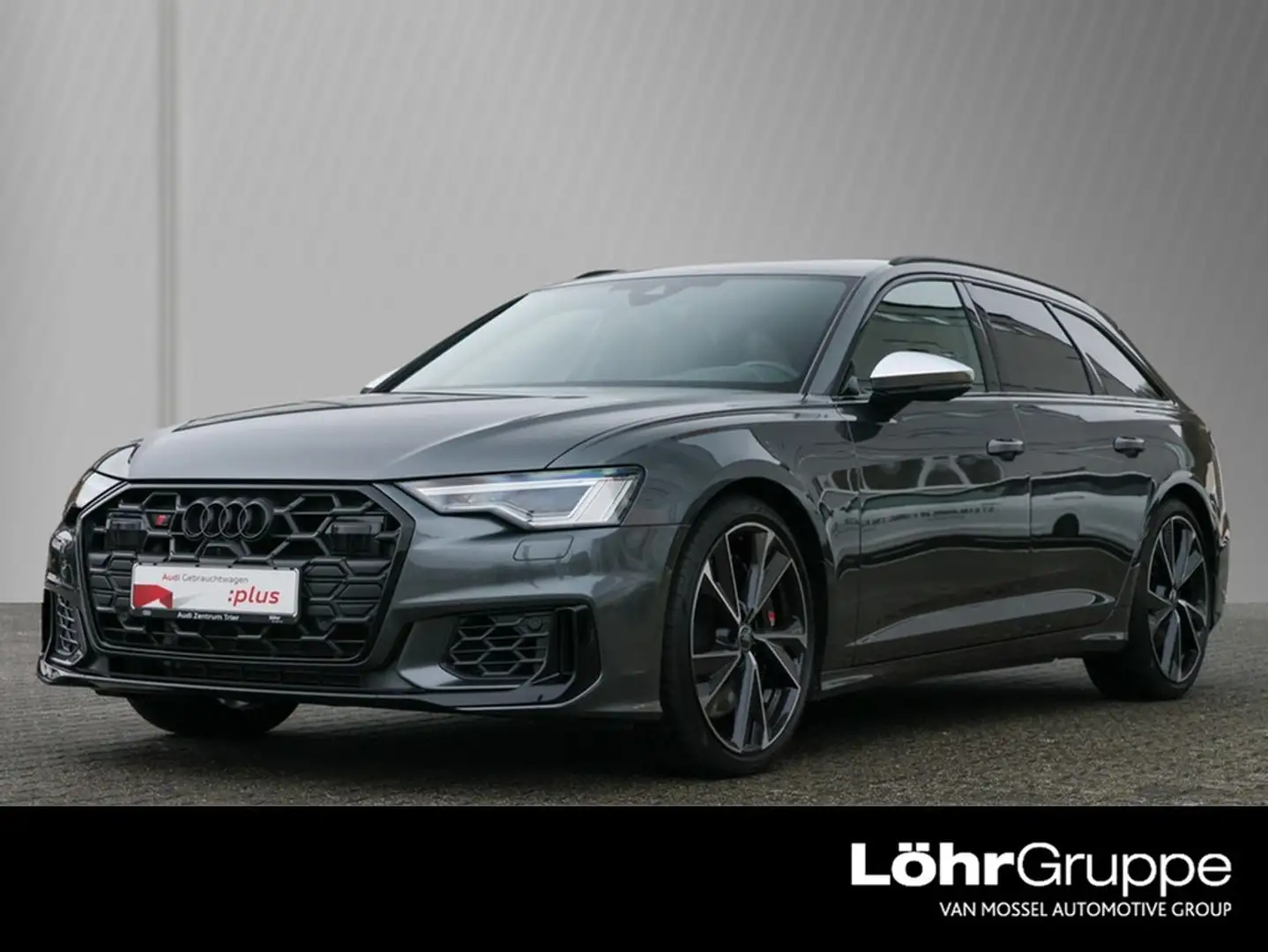 Audi S6 Avant 3.0 TDI quattro tiptronic Grau - 1