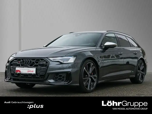 Audi S6 Avant 3.0 TDI quattro tiptronic