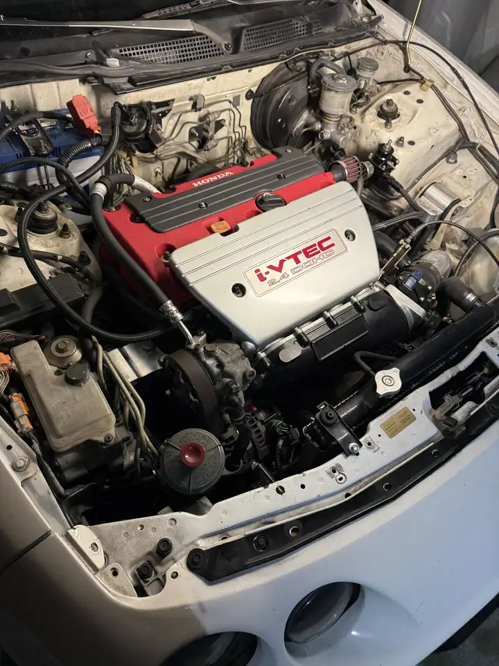 Honda Integra K24A3, foto 5