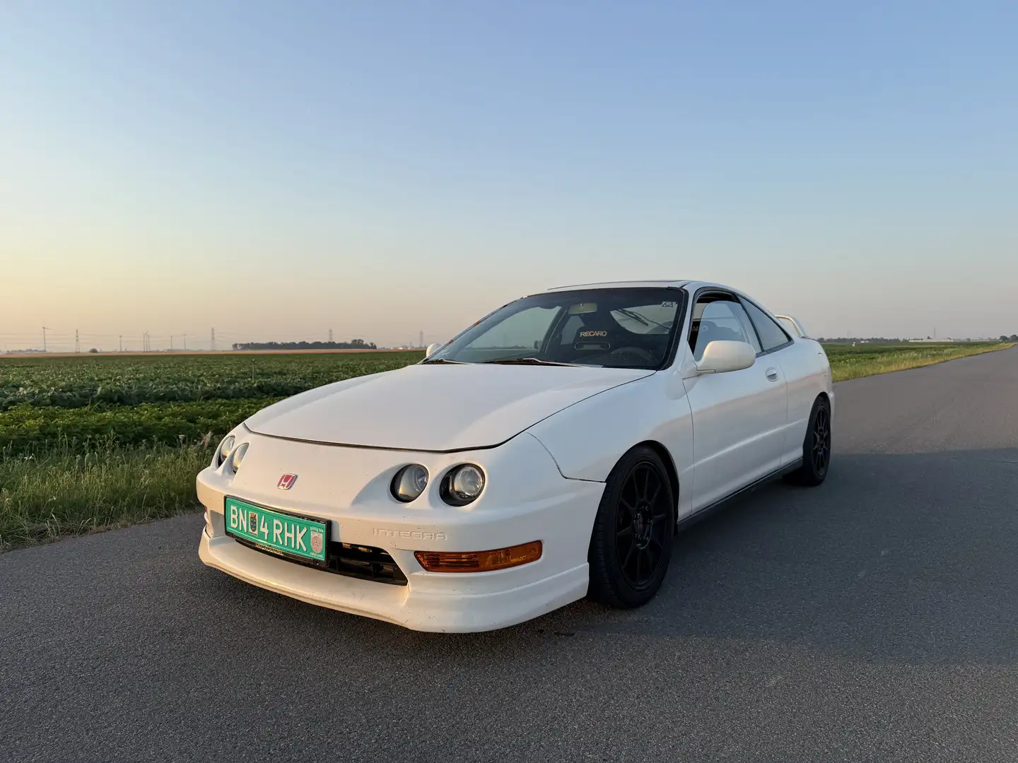 Honda Integra K24A3 - 1