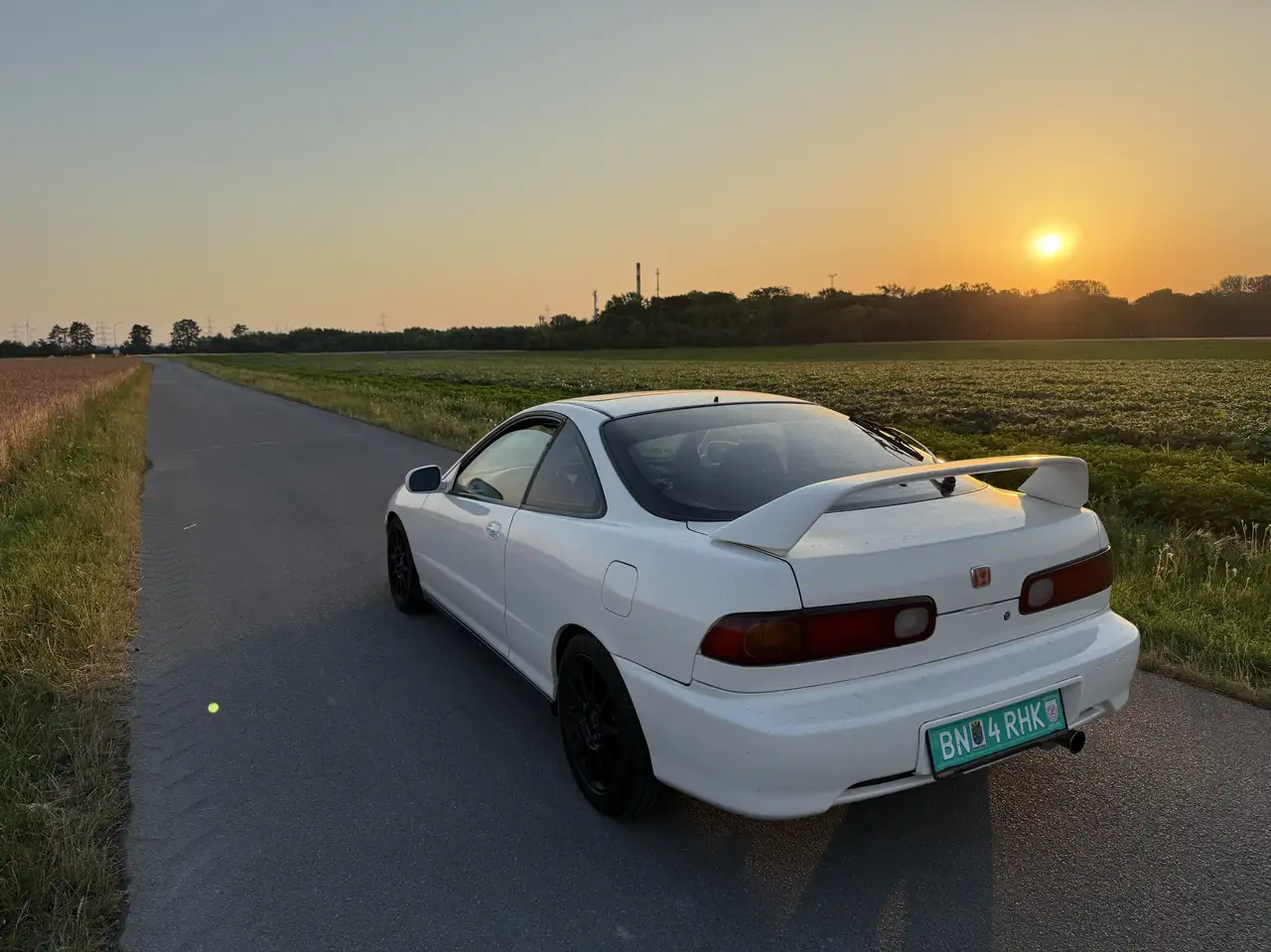 Honda Integra K24A3, foto 3