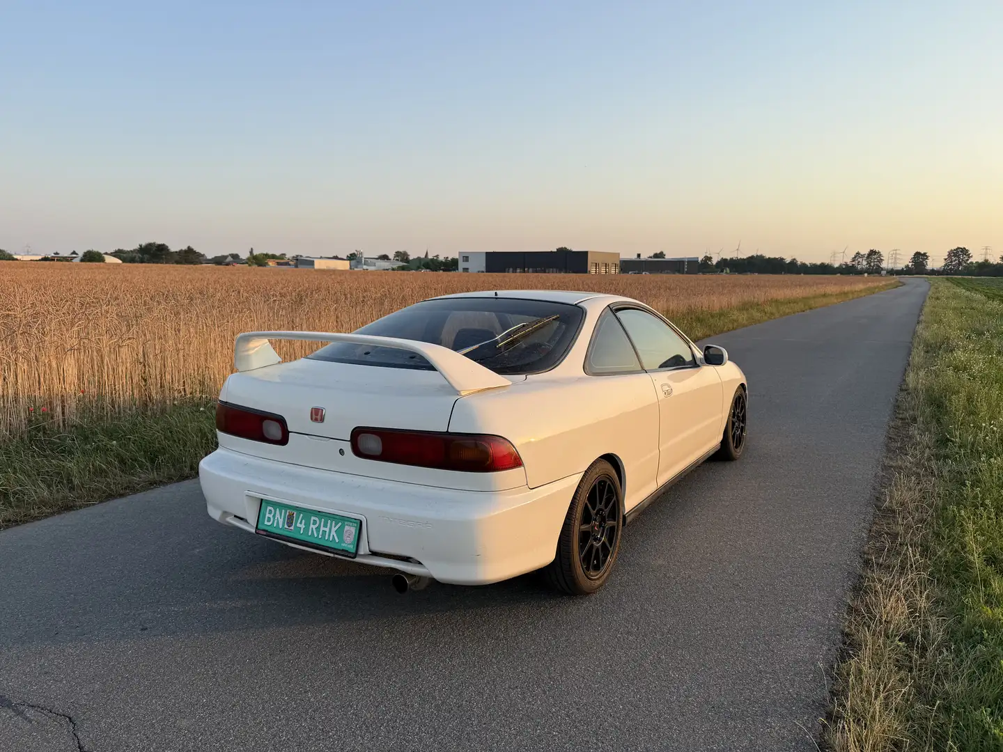 Honda Integra K24A3 - 2