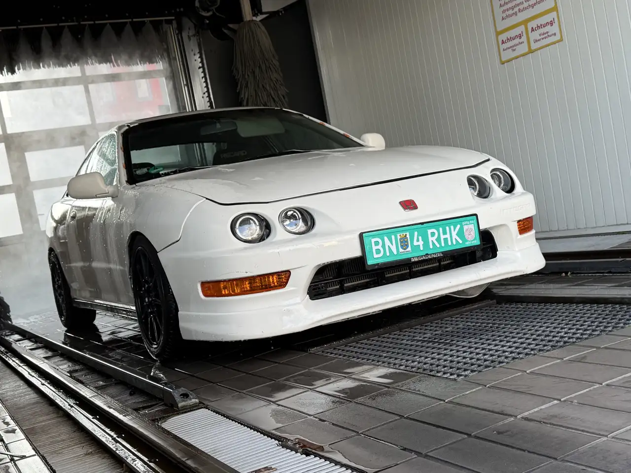 Honda Integra K24A3, foto 4