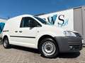 Volkswagen Caddy Kasten EcoFuel Klima/Parkhilfe/Flügeltüren Weiß - thumbnail 1
