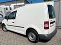Volkswagen Caddy Kasten EcoFuel Klima/Parkhilfe/Flügeltüren Weiß - thumbnail 5