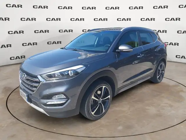 Hyundai TUCSON 1.7 CRDi 2wd 115cv Xpossible