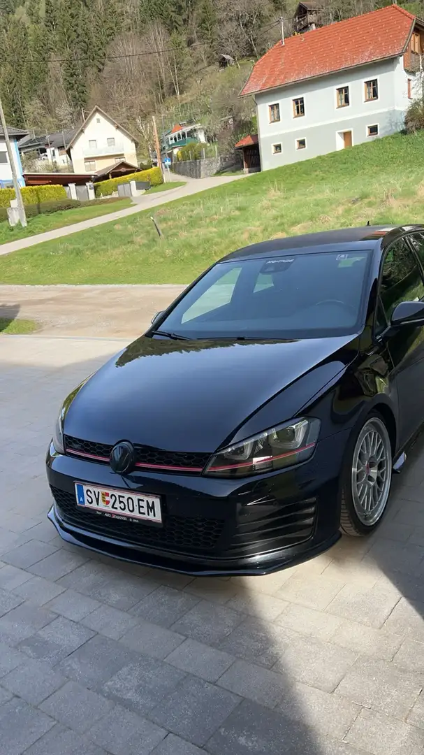 Volkswagen Golf GTI Golf 7 GTI Nero - 1