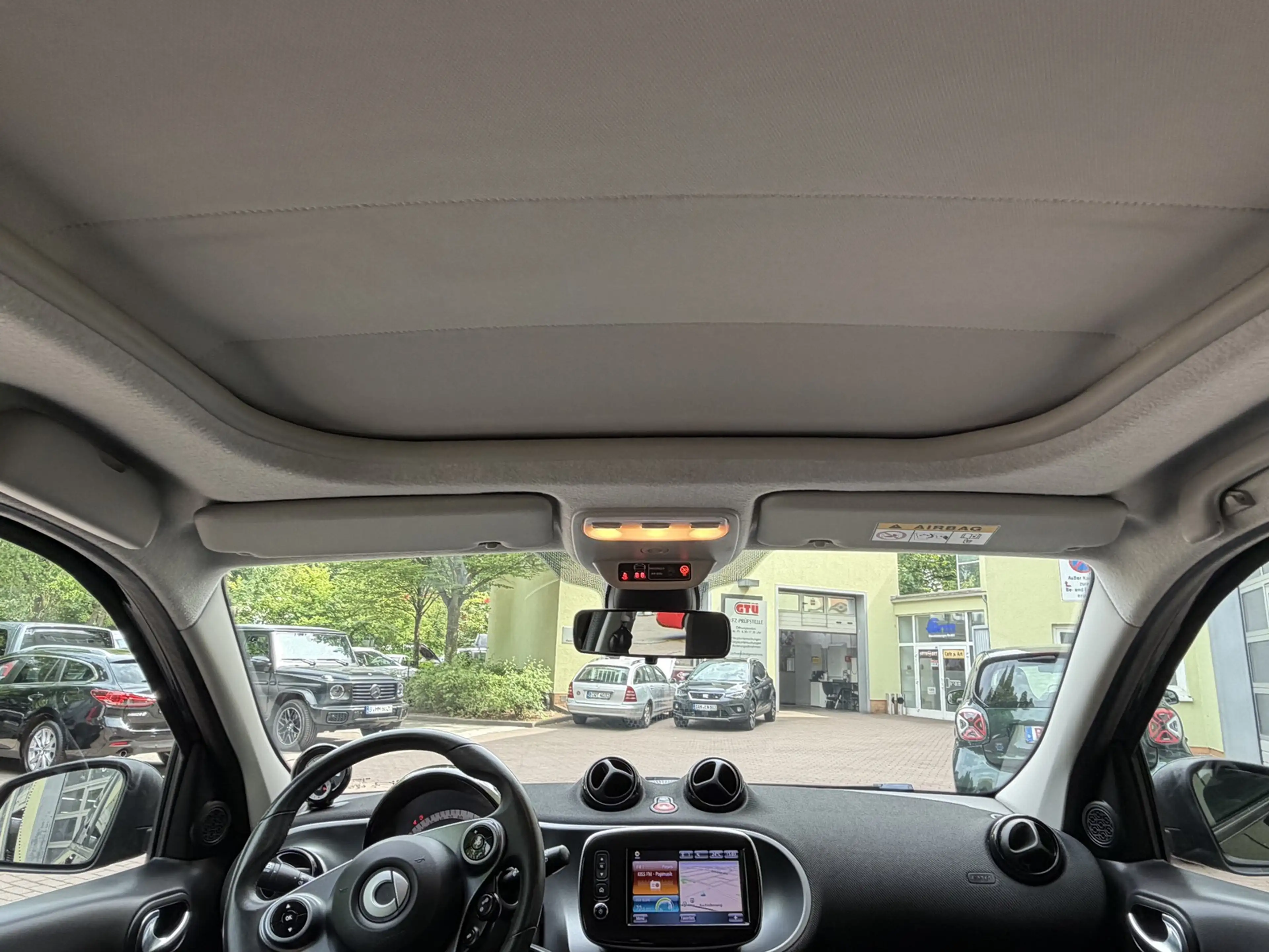 smart forFour forfour Basis 66 kW — photo 14