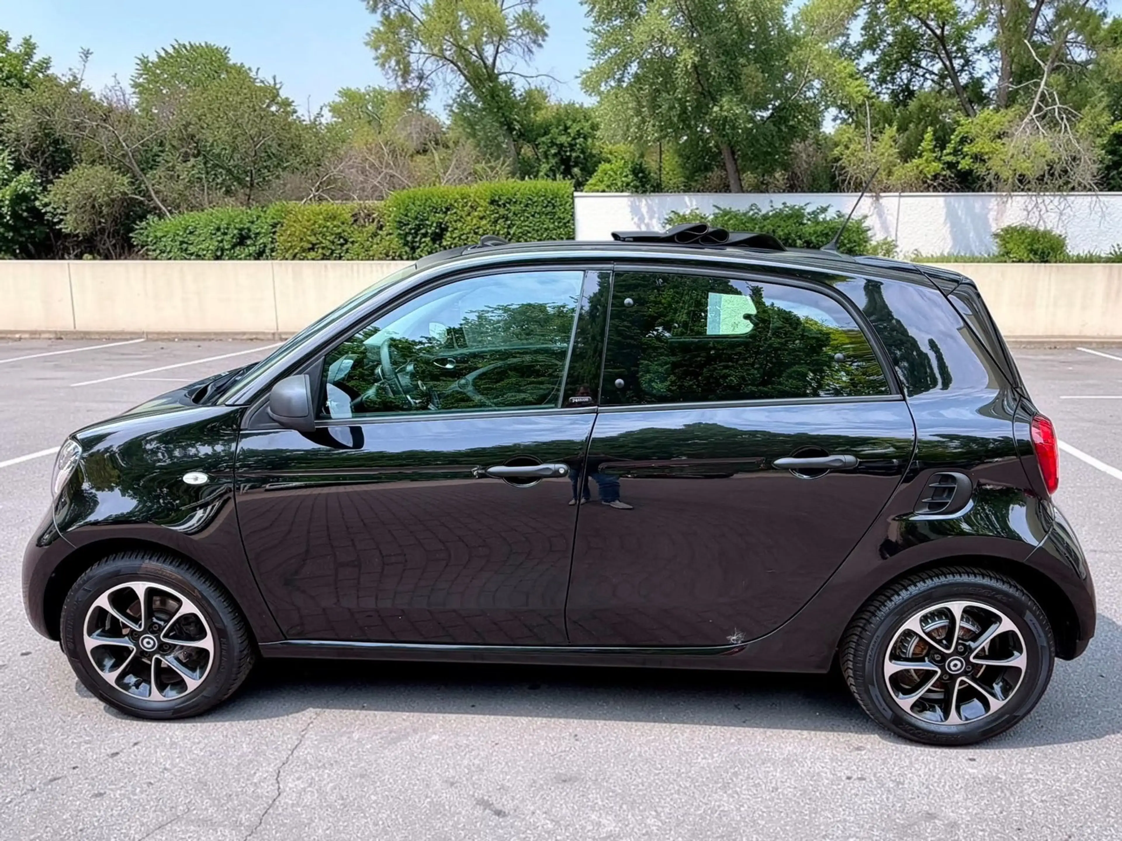 smart forFour forfour Basis 66 kW — photo 4