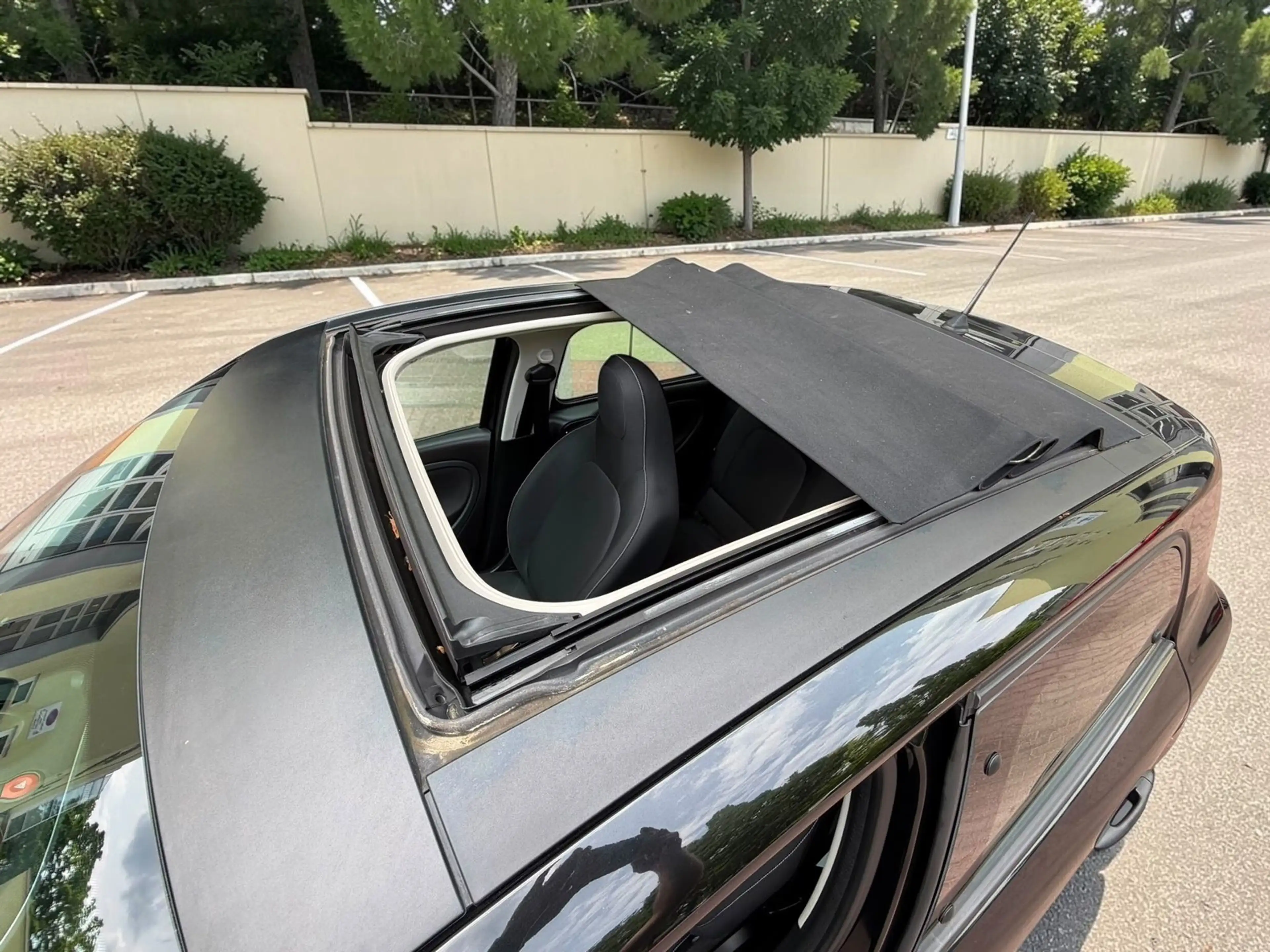 smart forFour forfour Basis 66 kW — photo 7
