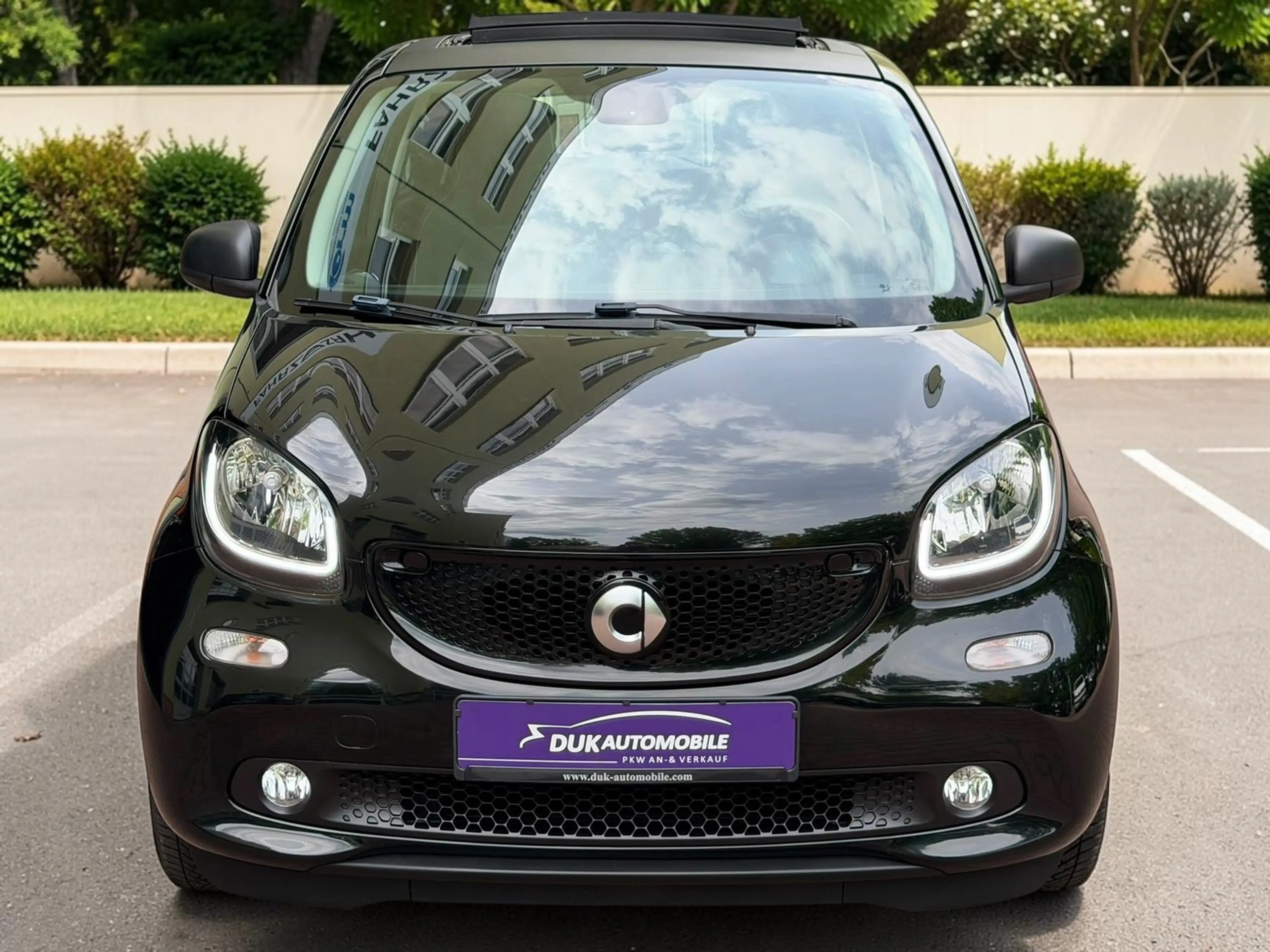 smart forFour forfour Basis 66 kW — photo 3