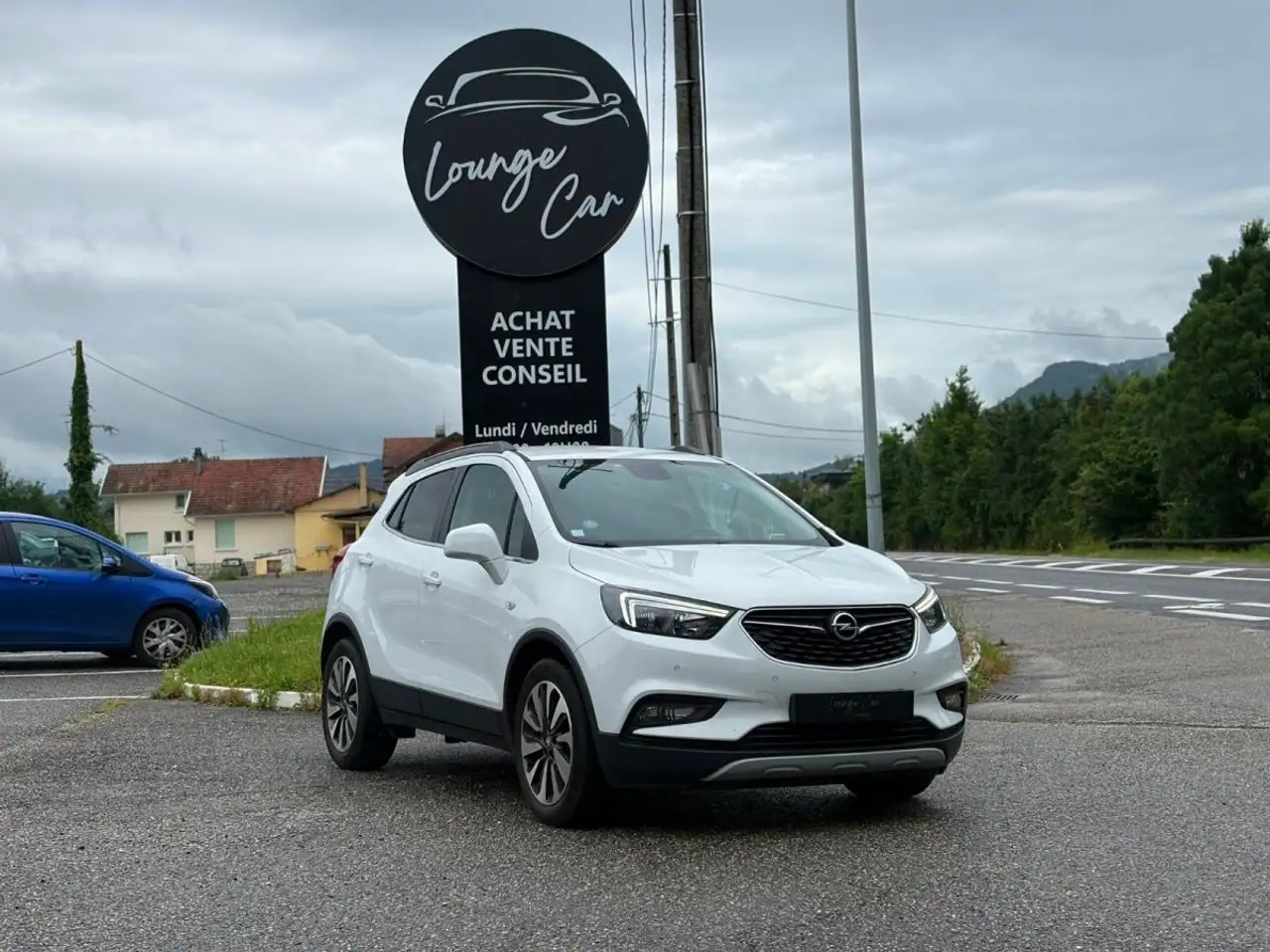 Opel Mokka X 1.4 Turbo - 140 ch 4x2 Elite