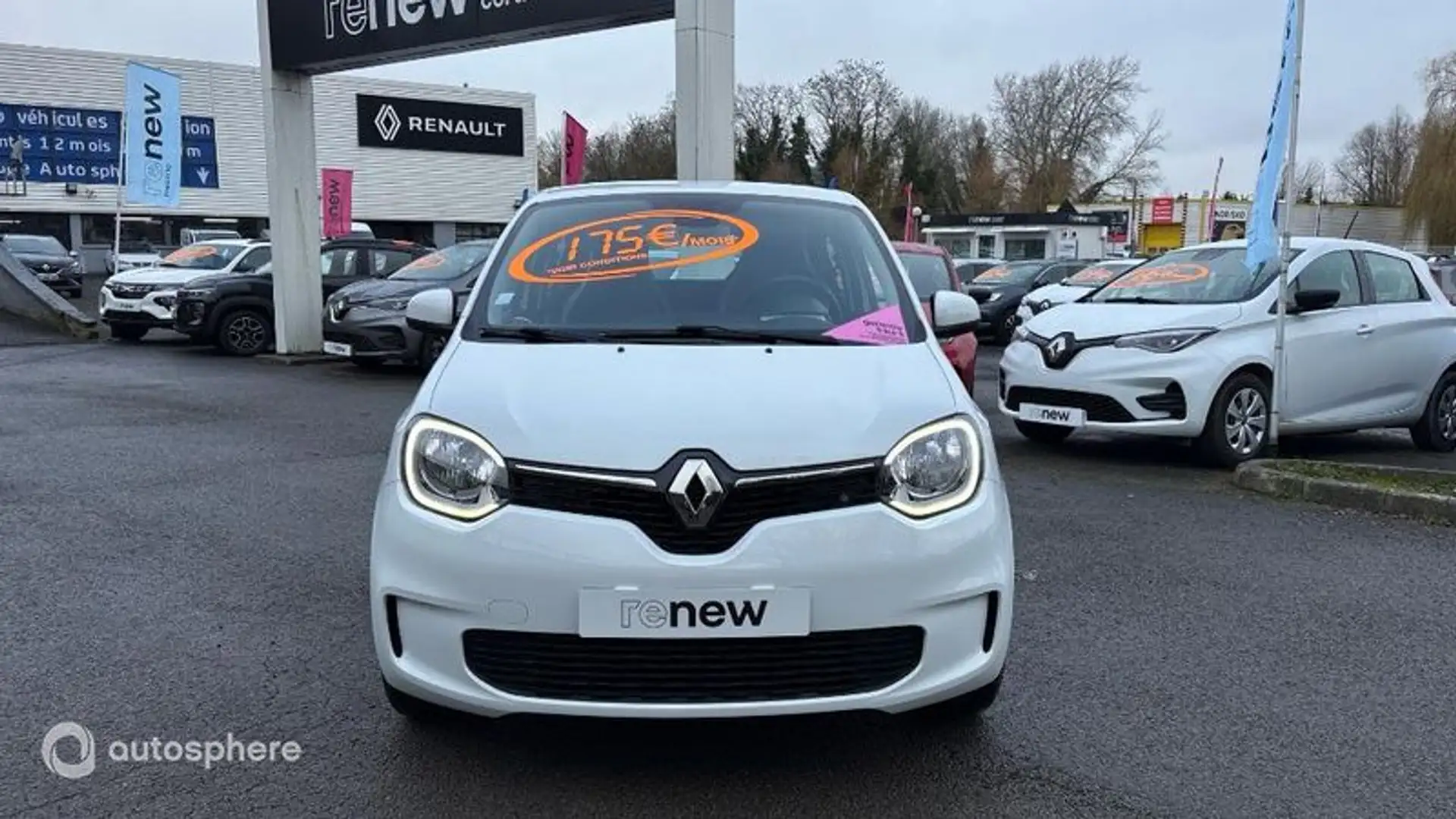Renault Twingo 1.0 SCe 75ch Zen - 20 - 2