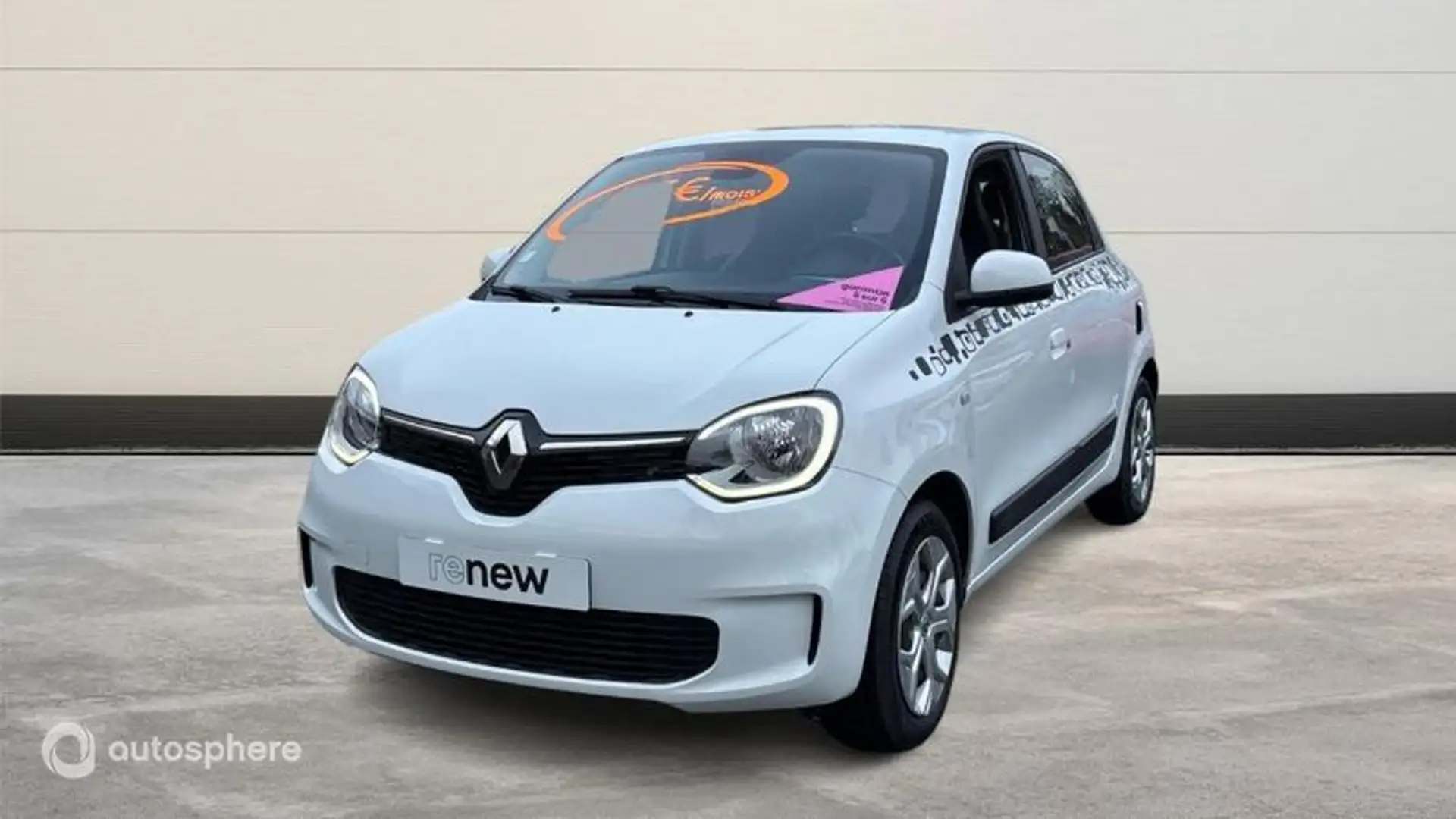Renault Twingo 1.0 SCe 75ch Zen - 20 - 1