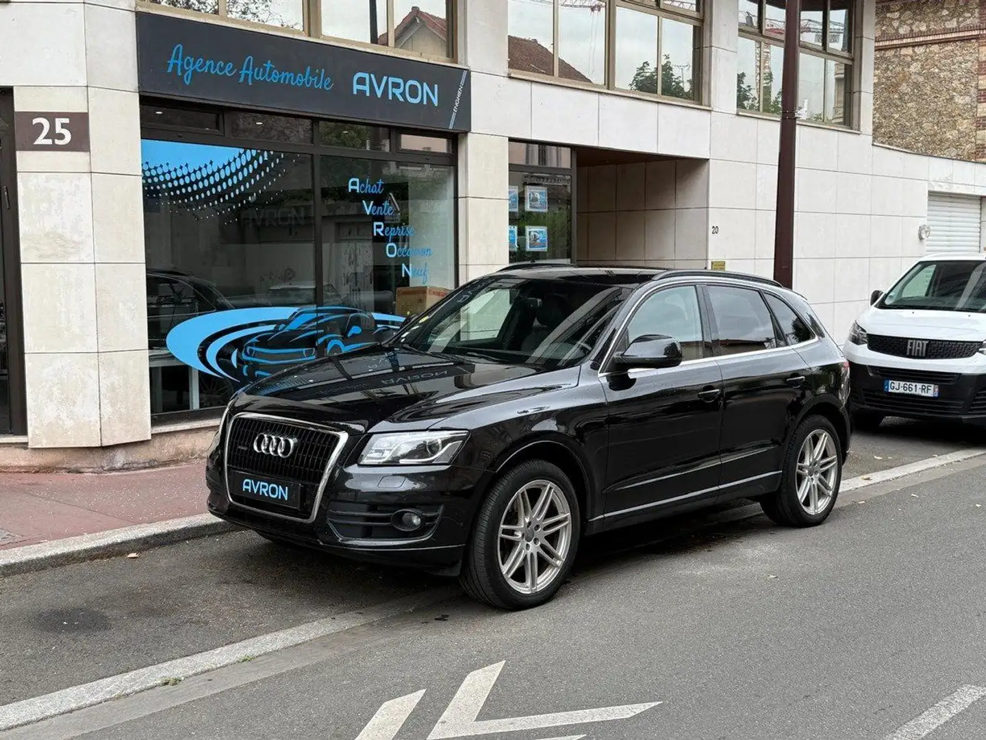 Audi Q5 (2) 3.0 V6 TDI 245 S LINE QUATTRO S TRONIC 7 Negru - 1