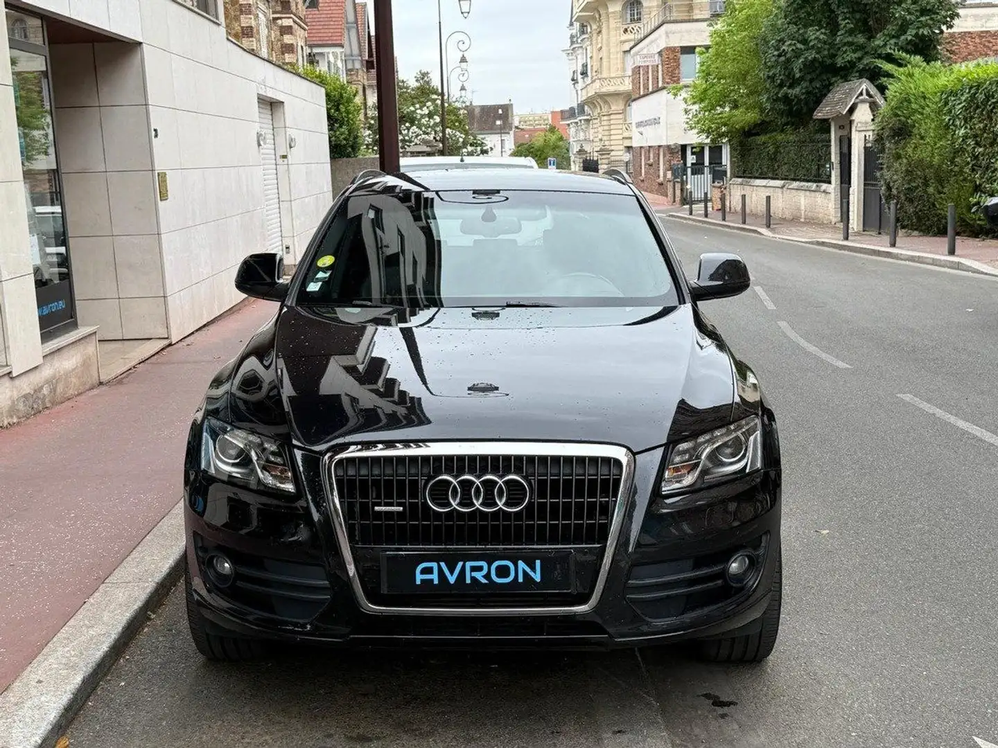 Audi Q5 (2) 3.0 V6 TDI 245 S LINE QUATTRO S TRONIC 7 Negru - 2