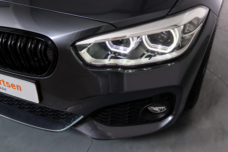 BMW 118 1-serie 118i Centennial Executive — photo 12