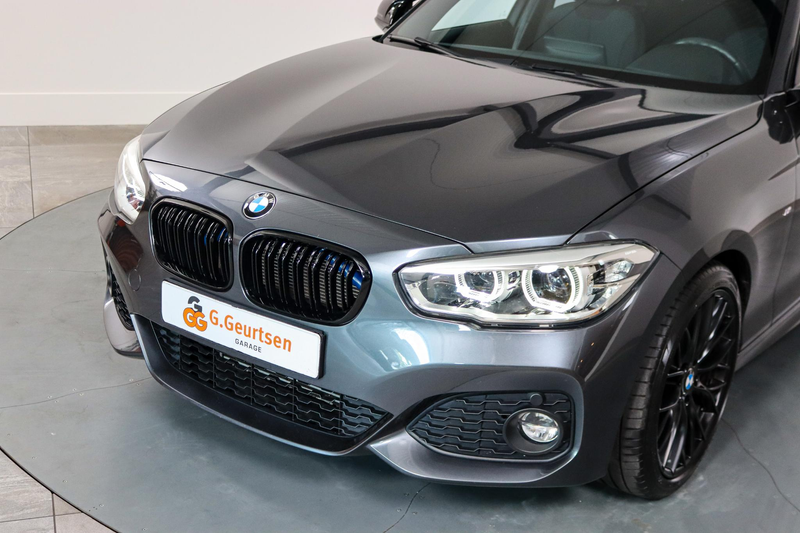 BMW 118 1-serie 118i Centennial Executive — photo 7
