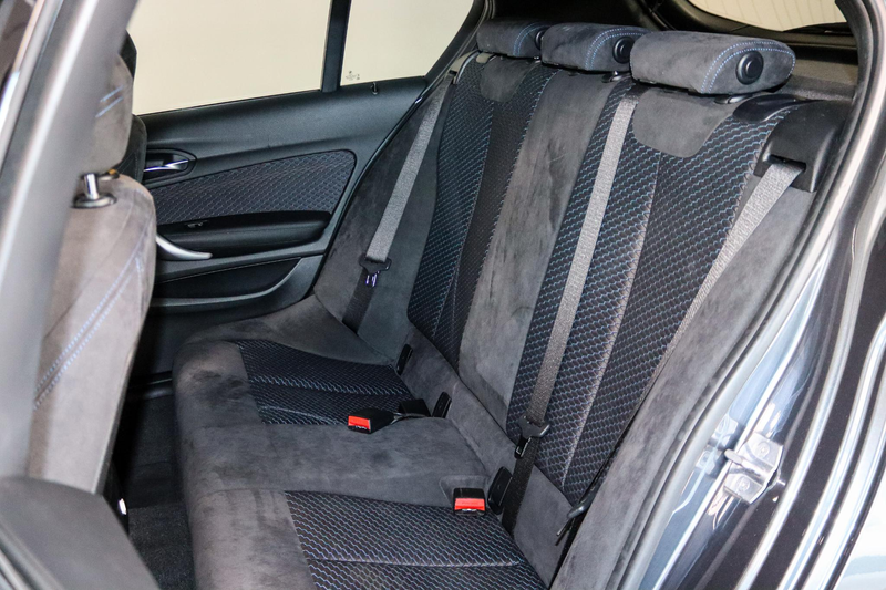 BMW 118 1-serie 118i Centennial Executive — photo 5