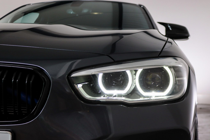 BMW 118 1-serie 118i Centennial Executive — photo 8