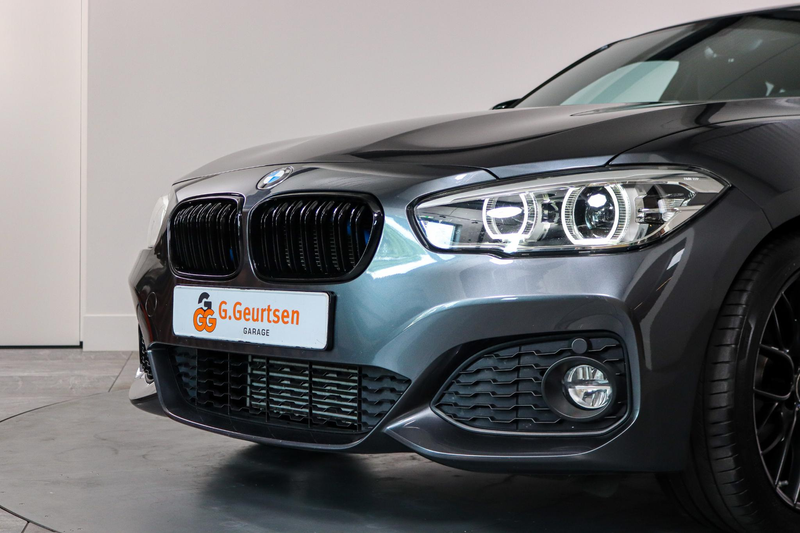 BMW 118 1-serie 118i Centennial Executive — photo 11