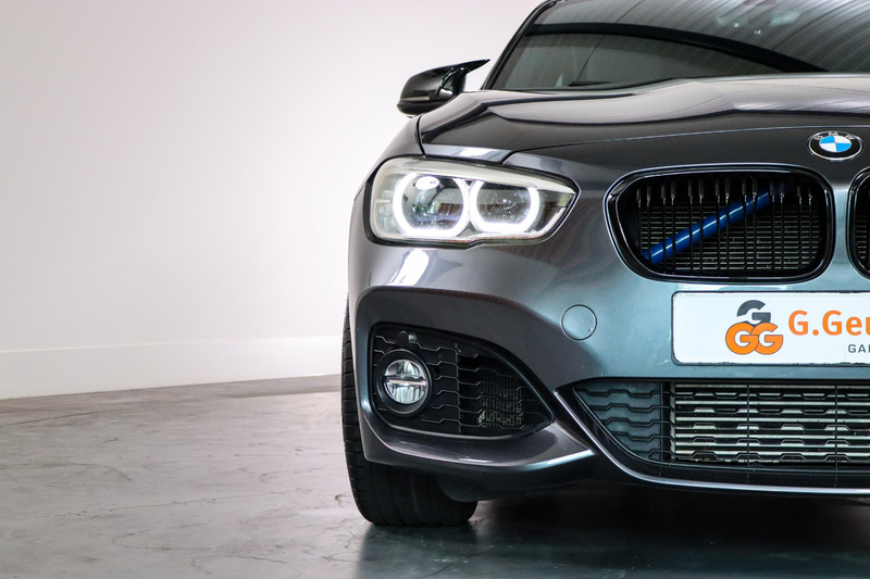 BMW 118 1-serie 118i Centennial Executive — photo 13