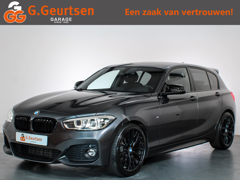 BMW 118 1-serie 118i Centennial Executive