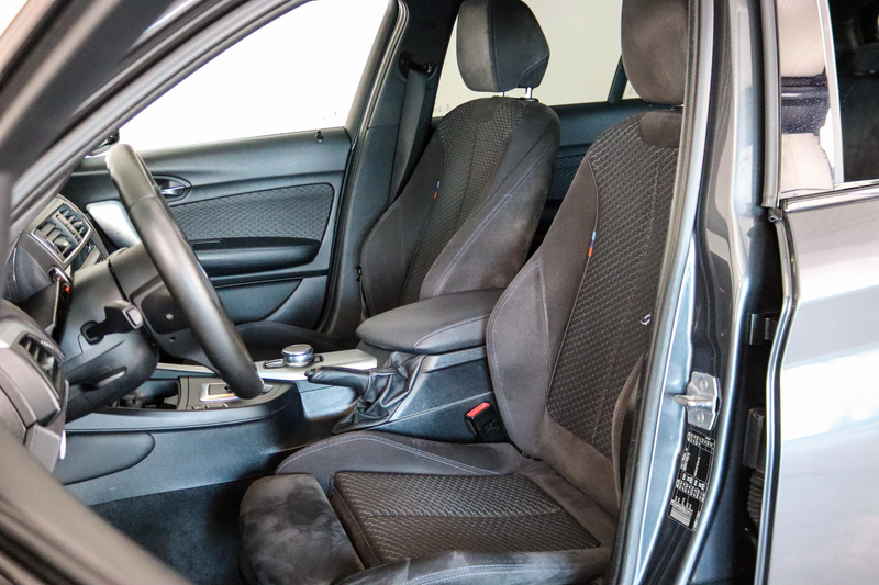 BMW 118 1-serie 118i Centennial Executive — photo 4