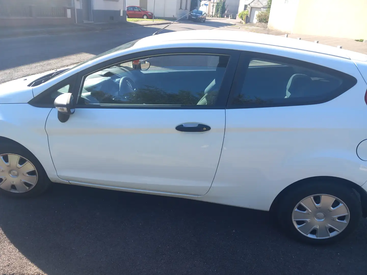 Ford Fiesta Fiesta 1.25 60 Trend Blanc - 2