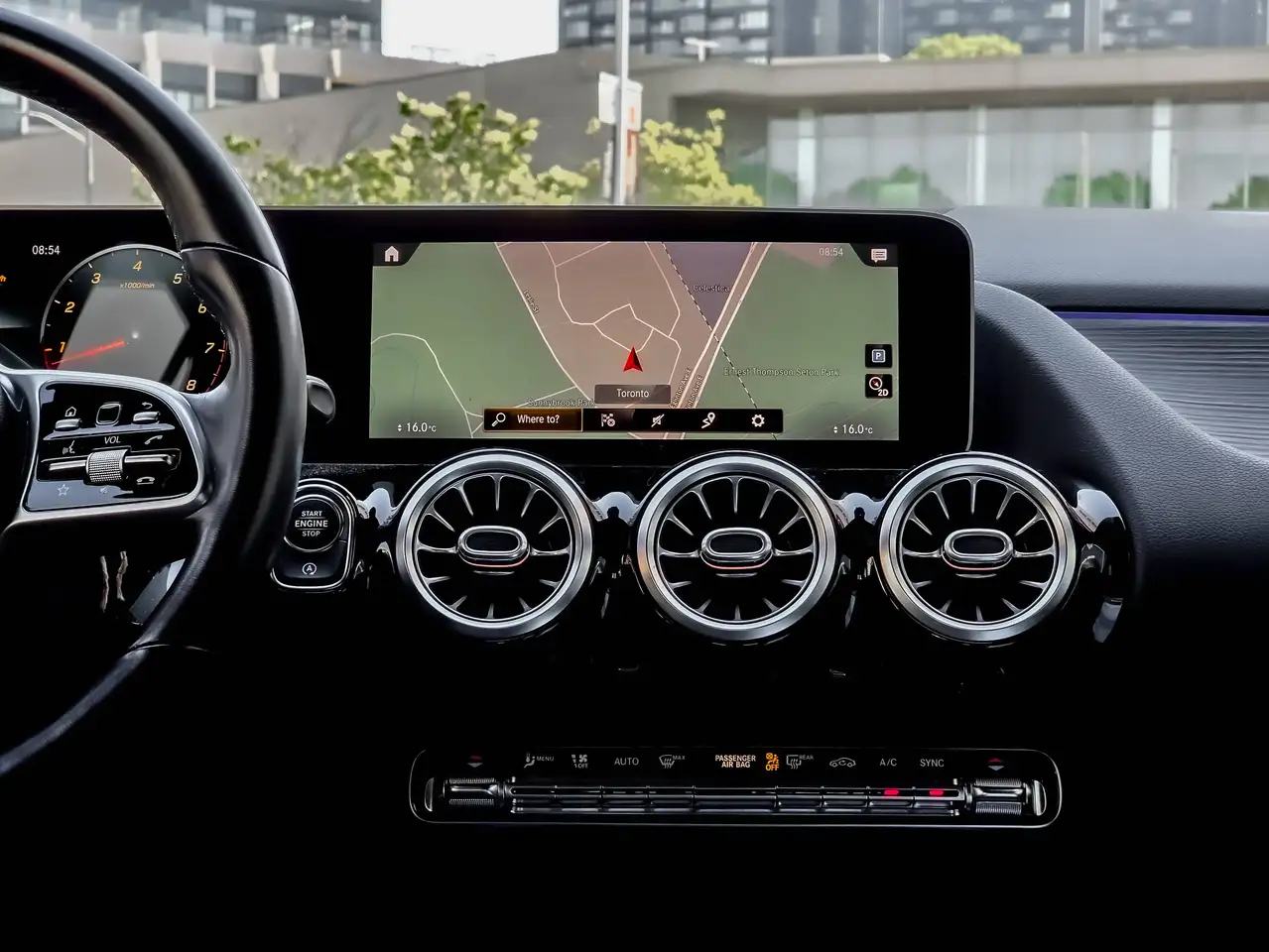 Mercedes-Benz GLA photo Mercedes-Benz GLA