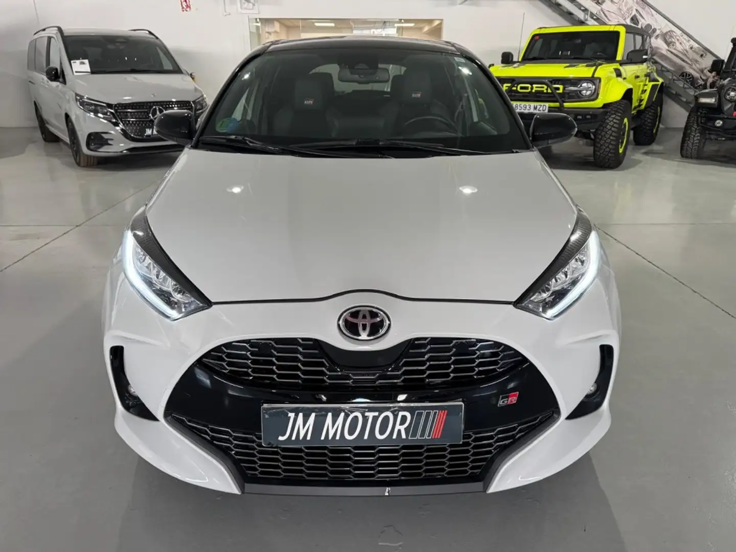 Toyota Yaris 120H 1.5 GR Sport - 2
