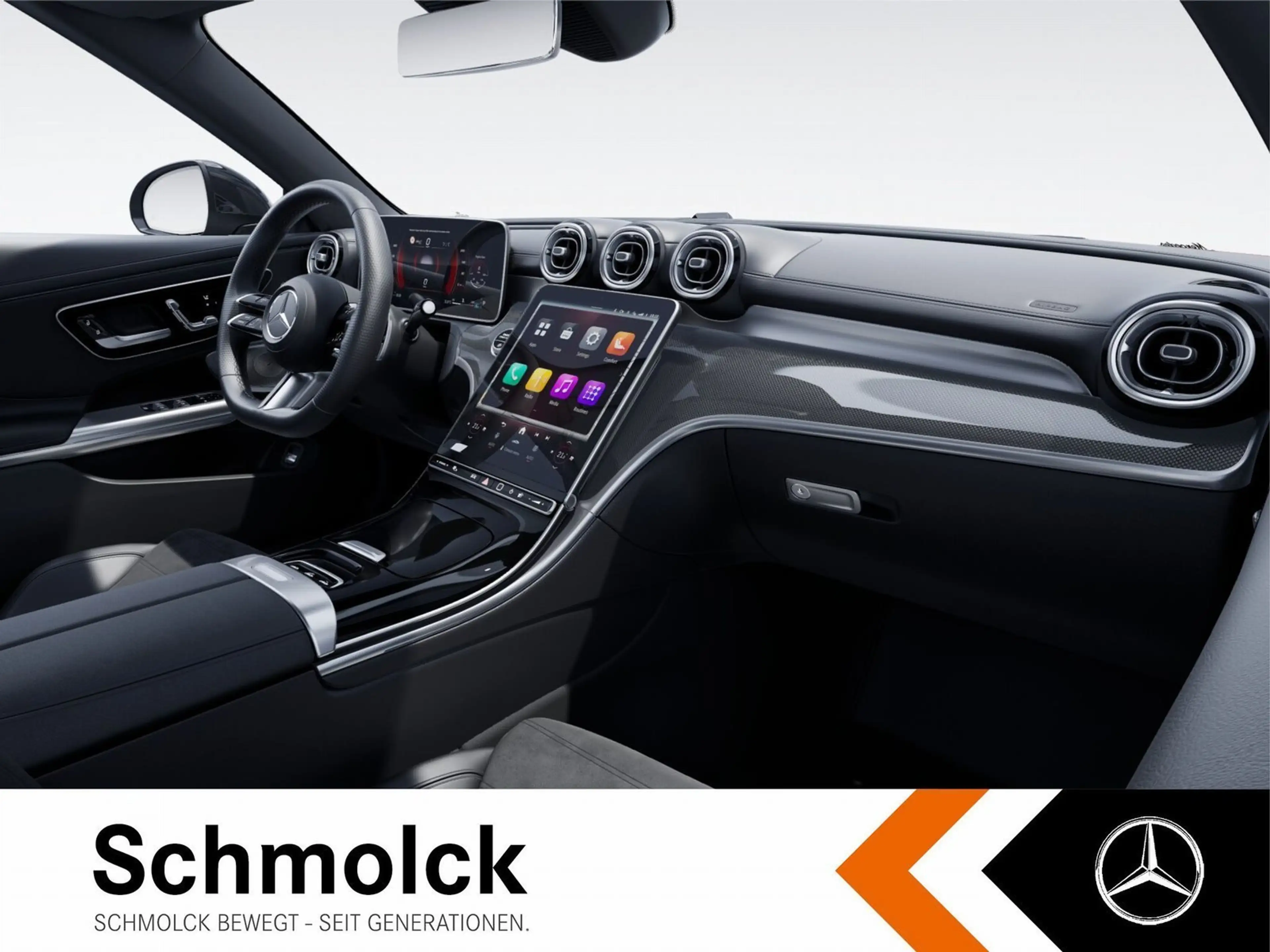 Mercedes-Benz CLE 450 4M Cabrio AMG-PREMIUM+DSTR+NIGHT+LED+360 — photo 11