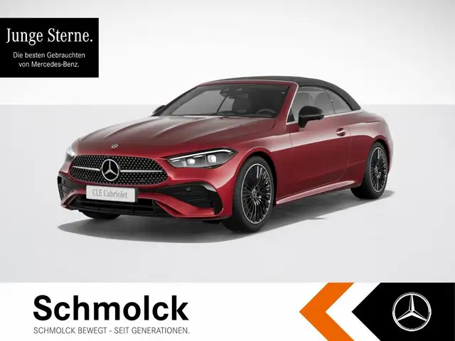 Mercedes-Benz CLE 450 4M Cabrio AMG-PREMIUM+DSTR+NIGHT+LED+360
