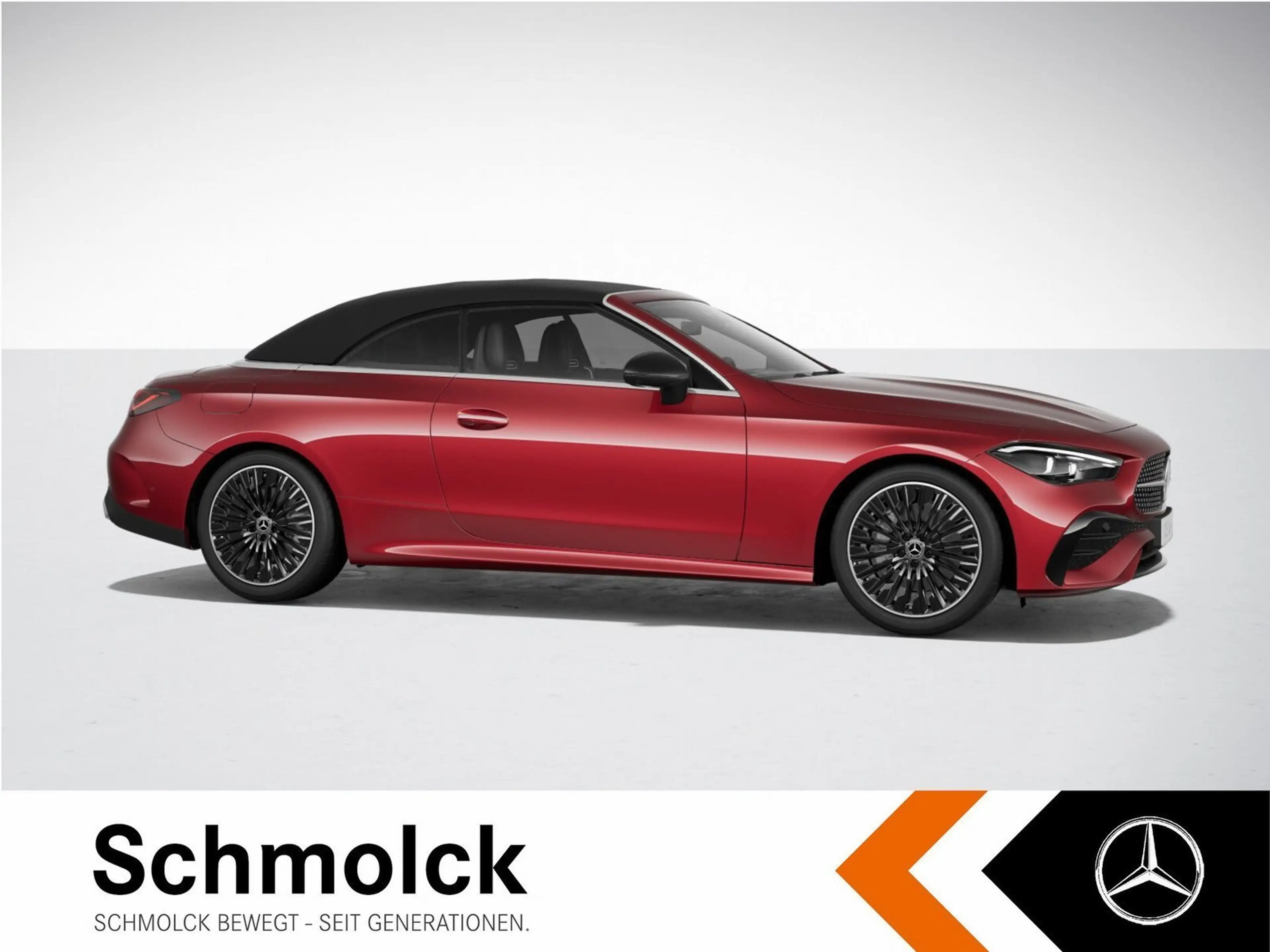Mercedes-Benz CLE 450 4M Cabrio AMG-PREMIUM+DSTR+NIGHT+LED+360 — photo 4
