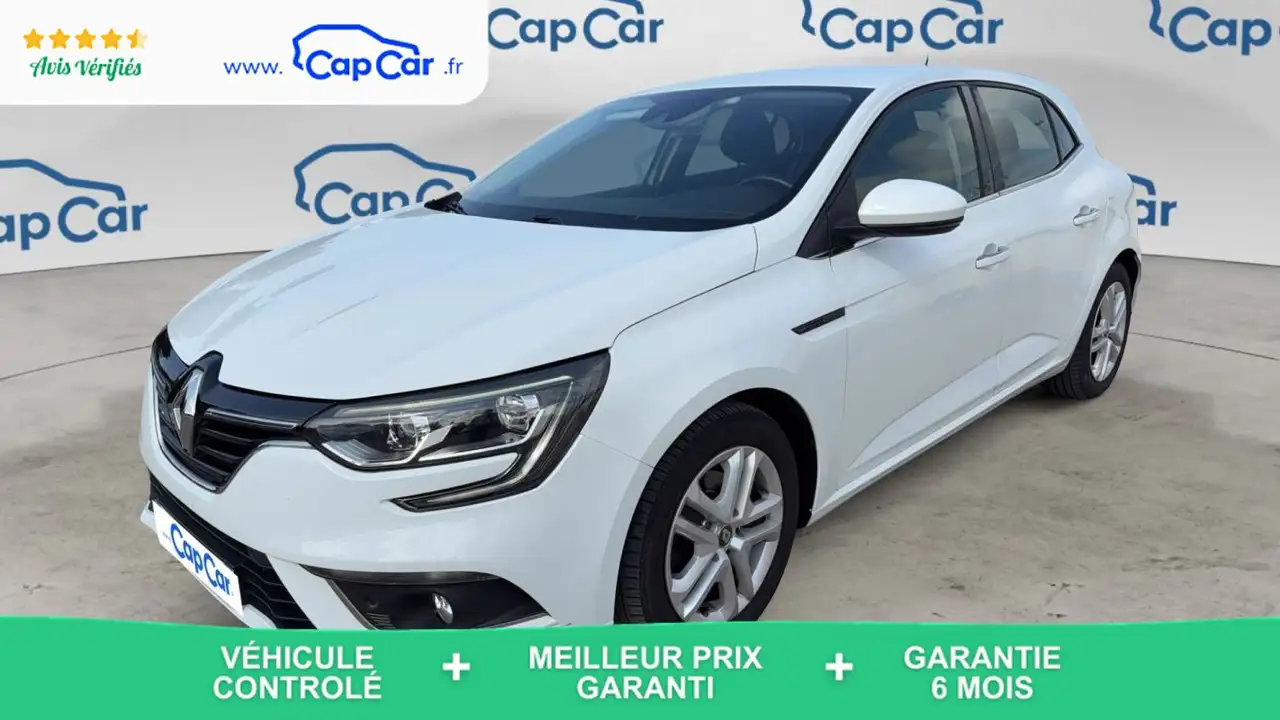 Renault Megane IV 1.5 dCi 115 Business