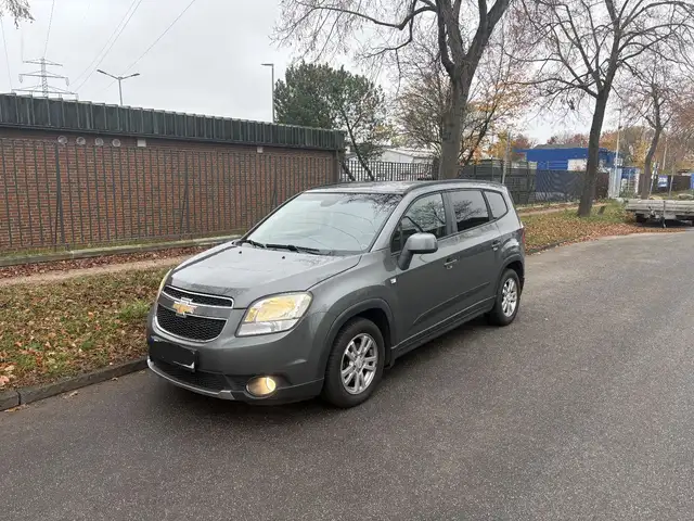 Chevrolet Orlando LT KLIMA ALU AUTOMATIK 7-SITZER