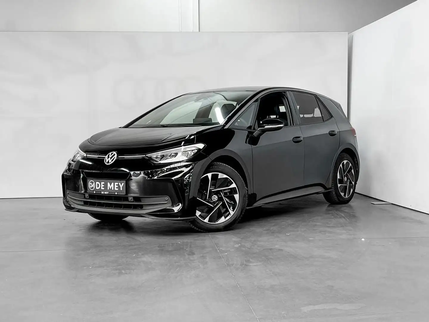 Volkswagen ID.3 Pro Performance 58KWh 204 pk / Carplay / GPS / ACC / Zetelverw. Zwart - 2