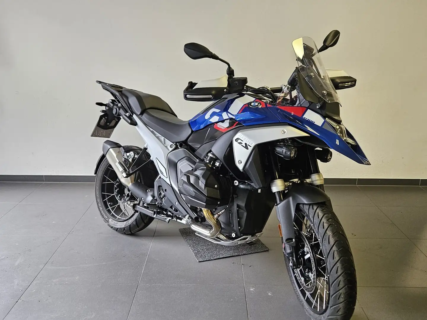 BMW R 1300 GS Trophy*Vorführmotorrad*Sofort* Niebieski - 1