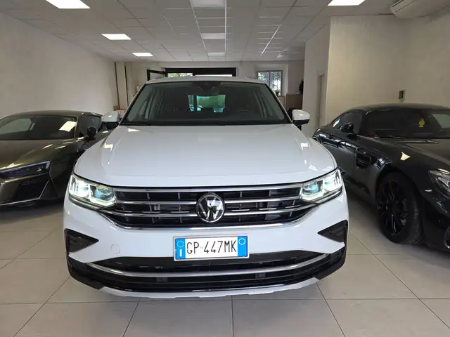 Volkswagen Tiguan Tiguan 2.0 TDI 150 CV SCR DSG Elegance