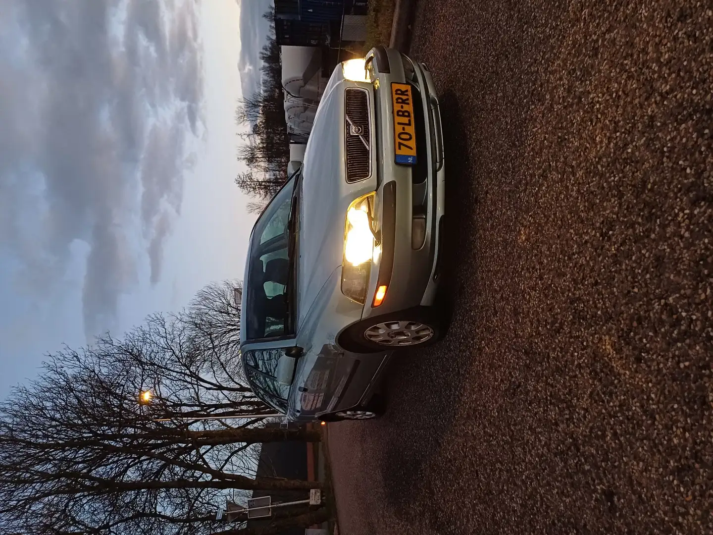 Volvo V40 1.8 Europa Albastru - 1