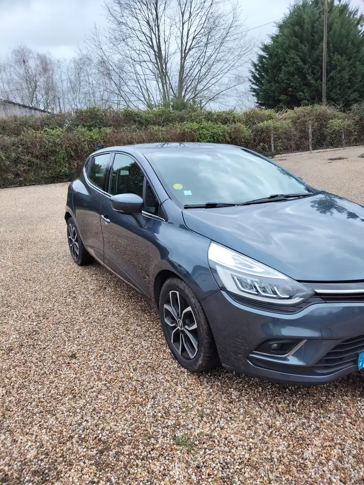 Renault Clio dCi 110 Energy Intens