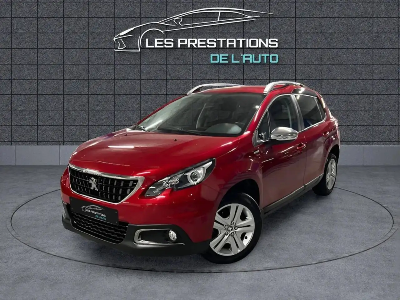 Peugeot 2008 1.2 PureTech 82ch Style