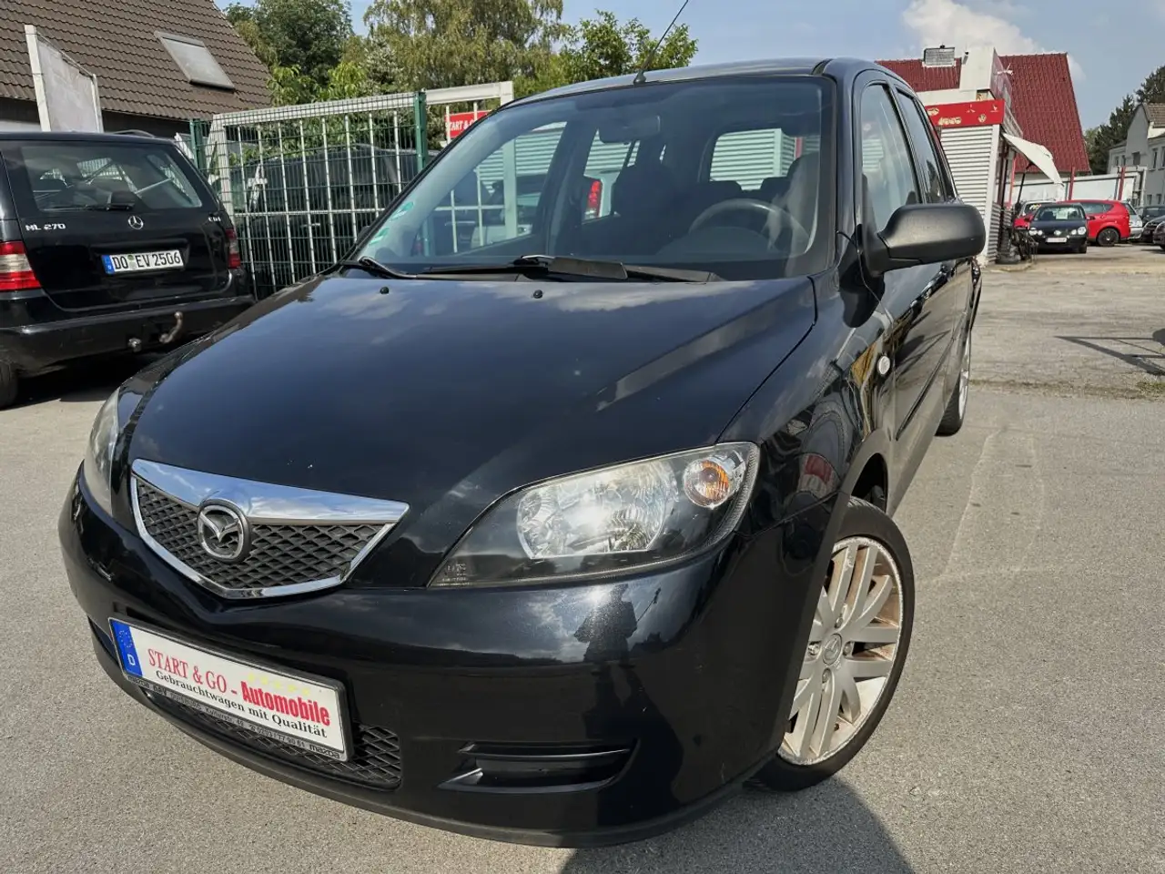 Mazda 2